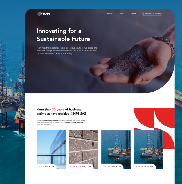 Site kimpe
