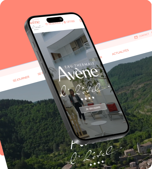 Hôtel avène