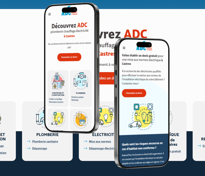 Site ADC