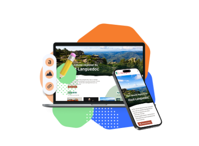 Création de site web à Castres